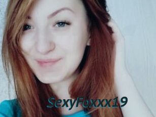 SexyFoxxx19