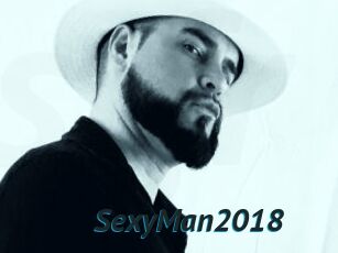 SexyMan2018