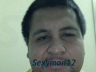 Sexyman12
