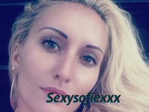 Sexysofiexxx