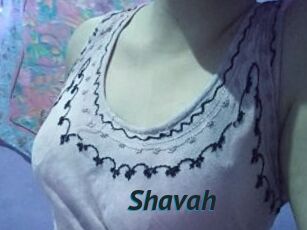 Shavah