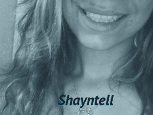 Shayntell