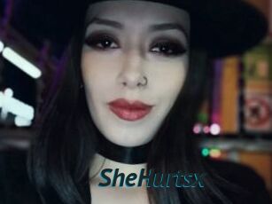 SheHurtsx