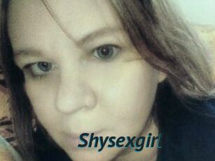 Shysexgirl
