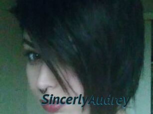 SincerlyAudrey