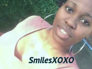 SmilesXOXO