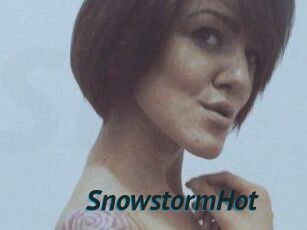 SnowstormHot