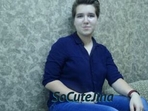 SoCuteJina
