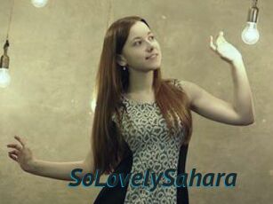 SoLovelySahara