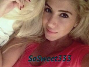 SoSweet333
