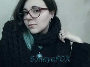 SonnyaFOX
