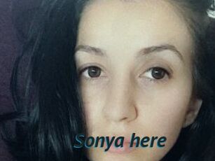 Sonya_here