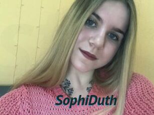 SophiDuth
