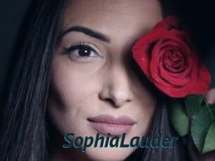 SophiaLauder