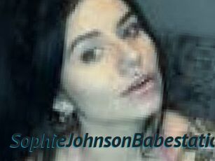 SophieJohnsonBabestation