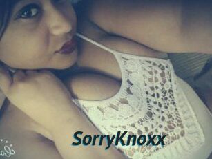Sorry_Knoxx