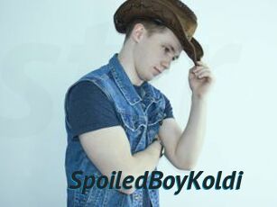SpoiledBoyKoldi