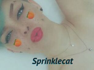 Sprinklecat
