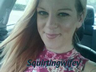 Squirtingwifey