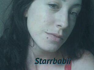 Starrbabii