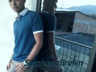 StephanoBrown