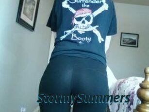 StormySummers