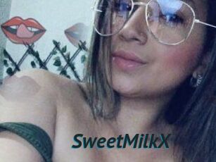 SweetMilkX