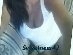 Sweetness42