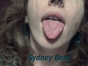 Sydney_Benz