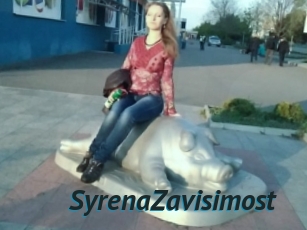 SyrenaZavisimost