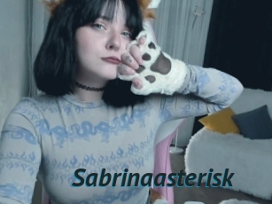 Sabrinaasterisk