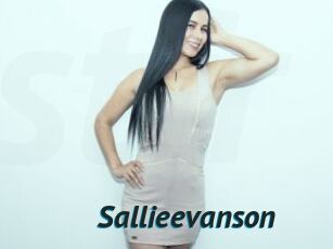 Sallieevanson