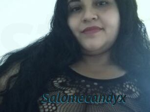 Salomecandyx