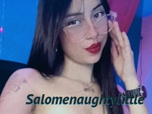 Salomenaughtylittle