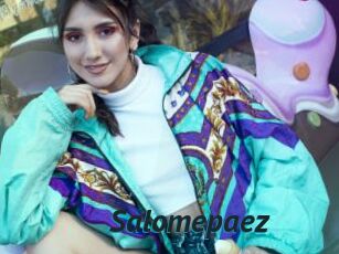 Salomepaez
