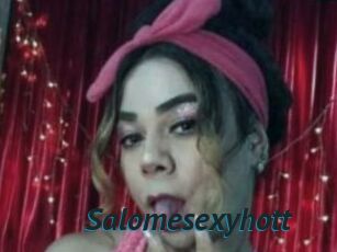 Salomesexyhott