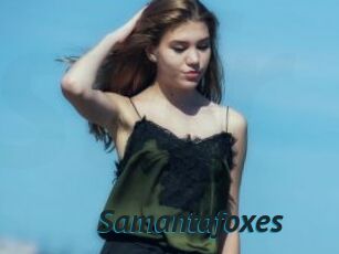 Samantafoxes