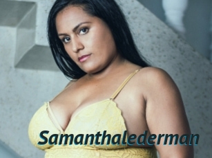 Samanthalederman