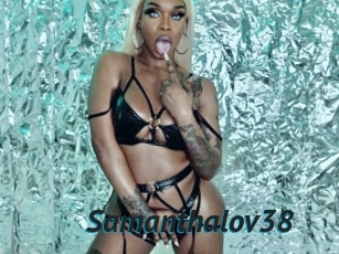 samanthalov38 Sexe Tube FR
