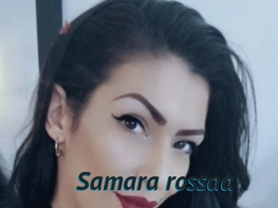 samara_rossaa Sexe Tube FR