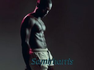 Samirharris