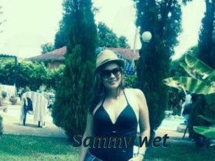 Sammy_wet