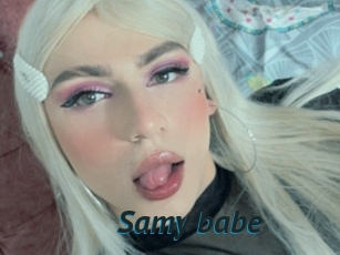 Samy_babe