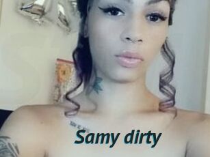 Samy_dirty