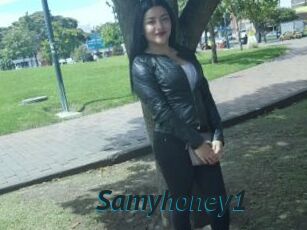 Samyhoney1