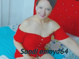 sandi_amaya64 Sexe Tube FR