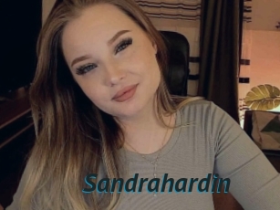 Sandrahardin