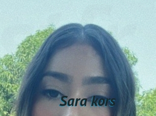 Sara_kors