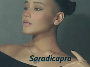 Saradicapra
