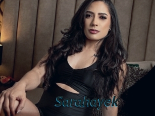 Sarahayek